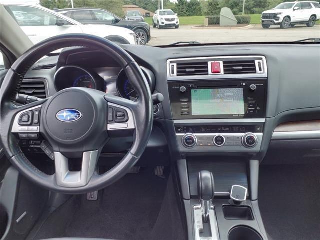 2016 Subaru Outback Vehicle Photo in HENDERSON, NC 27536-2966