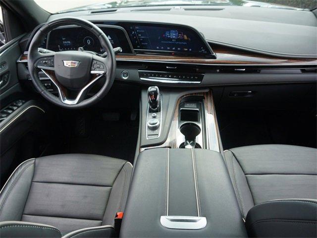 2023 Cadillac Escalade Vehicle Photo in BATON ROUGE, LA 70809-4546