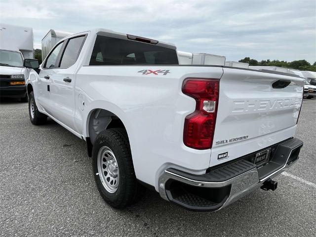 2024 Chevrolet Silverado 1500 Vehicle Photo in ALCOA, TN 37701-3235