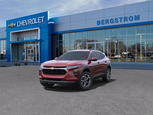 2025 Chevrolet Trax Vehicle Photo in NEENAH, WI 54956-2243