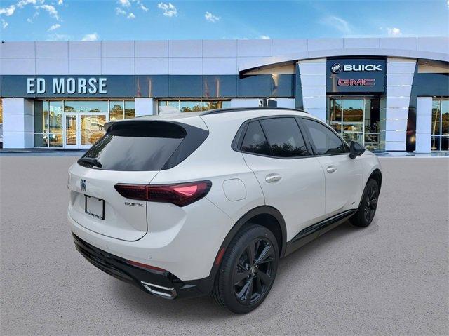 2024 Buick Envision Vehicle Photo in SUNRISE, FL 33323-3202