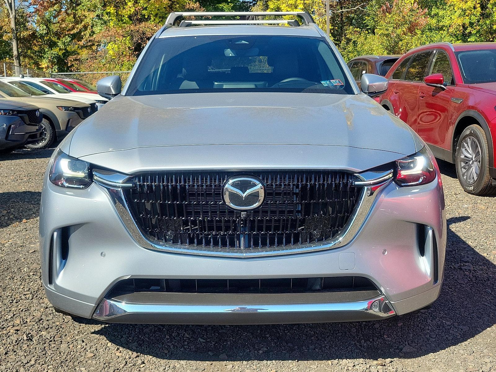 2025 Mazda CX-90 Vehicle Photo in Trevose, PA 19053