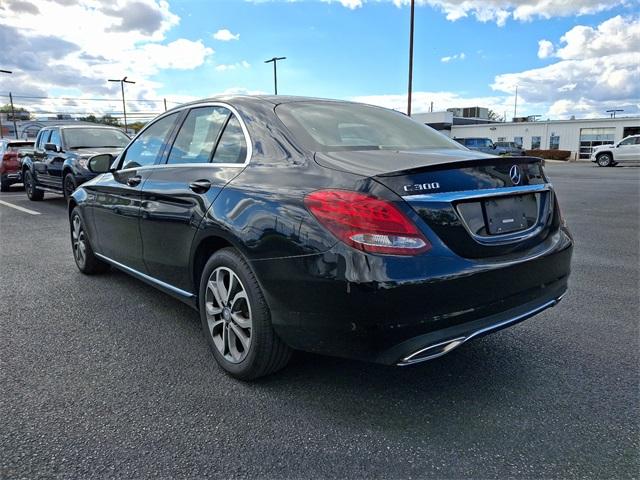 2016 Mercedes-Benz C-Class Vehicle Photo in New Bloomfield, PA 17068