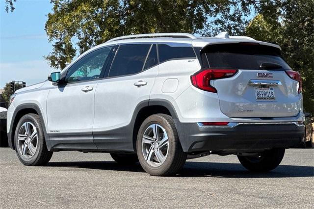 2019 GMC Terrain Vehicle Photo in ELK GROVE, CA 95757-8703