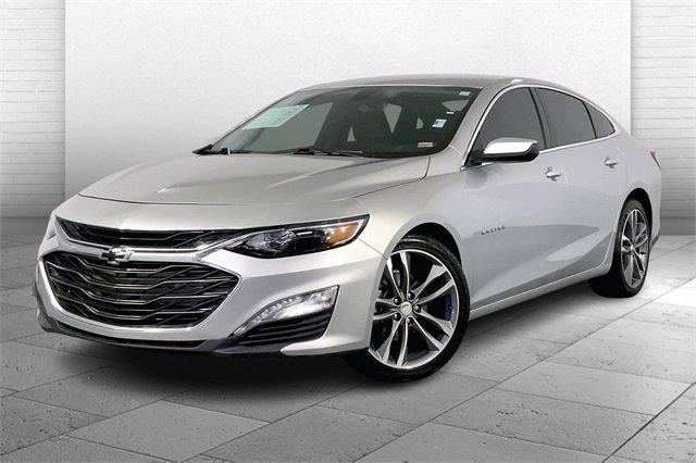 2021 Chevrolet Malibu Vehicle Photo in INDEPENDENCE, MO 64055-1314