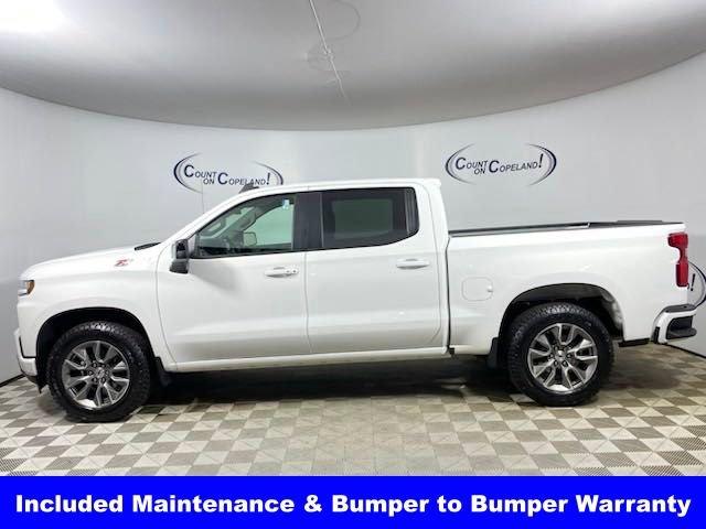 2022 Chevrolet Silverado 1500 LTD Vehicle Photo in BROCKTON, MA 02301-7113