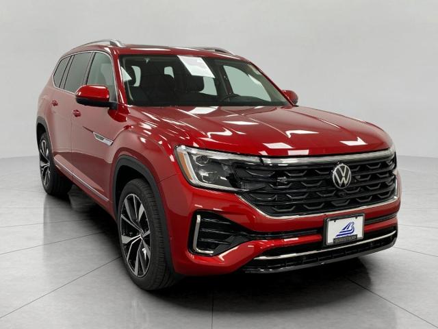 2025 Volkswagen Atlas Vehicle Photo in Appleton, WI 54913