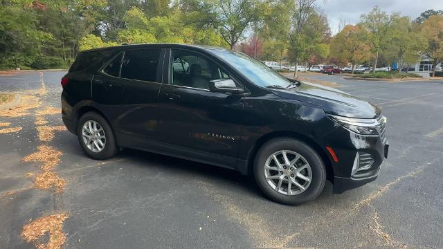 Used 2022 Chevrolet Equinox LT with VIN 3GNAXKEV5NL290429 for sale in Alpharetta, GA