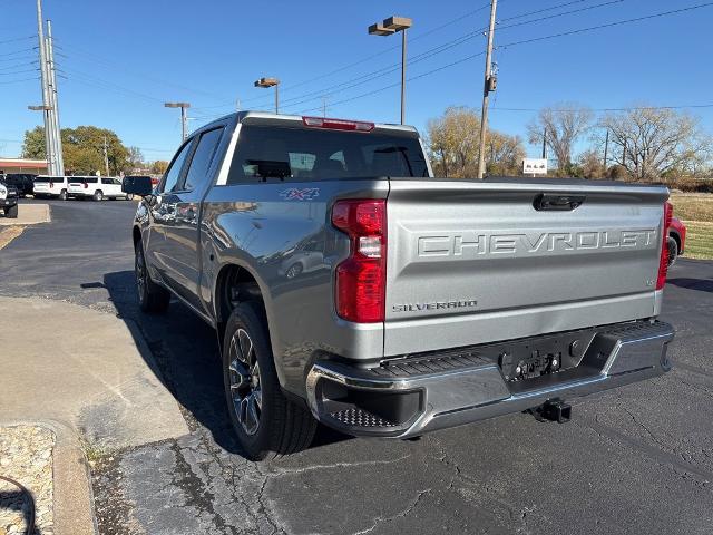 2025 Chevrolet Silverado 1500 Vehicle Photo in MANHATTAN, KS 66502-5036