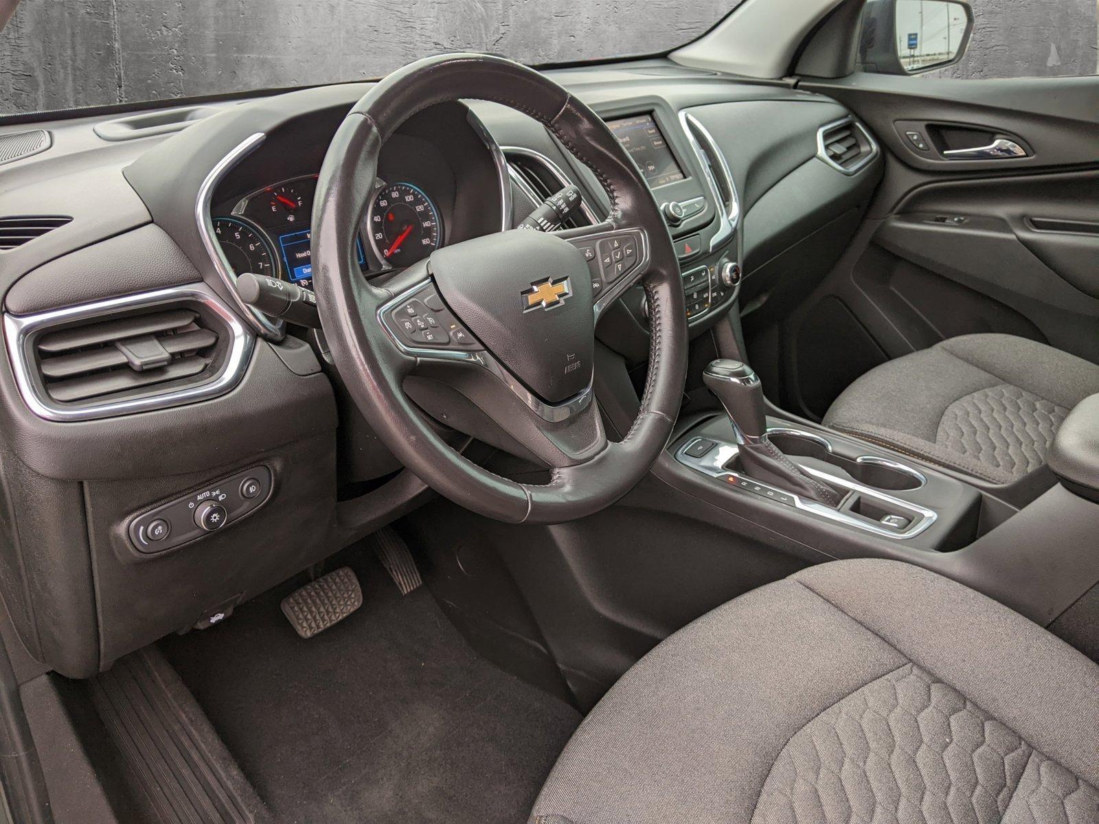 2020 Chevrolet Equinox Vehicle Photo in AUSTIN, TX 78759-4154