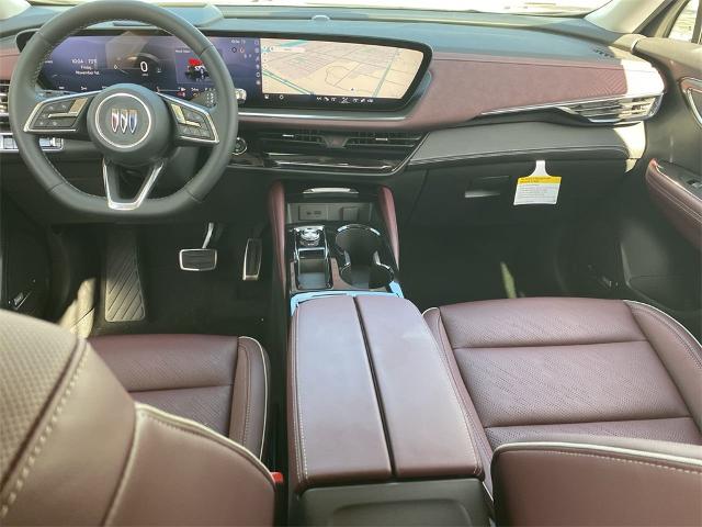 2025 Buick Envision Vehicle Photo in GOODYEAR, AZ 85338-1310