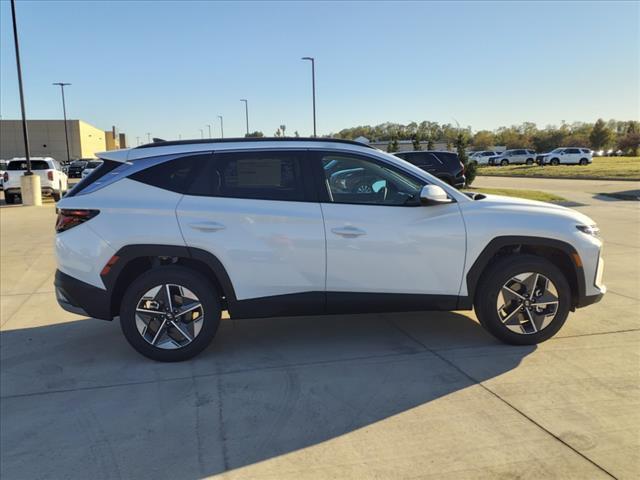 2025 Hyundai TUCSON Vehicle Photo in Peoria, IL 61615