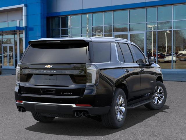 2025 Chevrolet Tahoe Vehicle Photo in NEENAH, WI 54956-2243