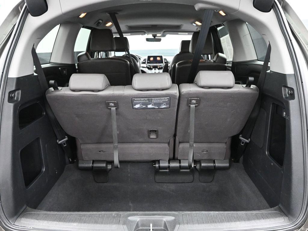 2019 Honda Odyssey Vehicle Photo in Marion, IA 52302