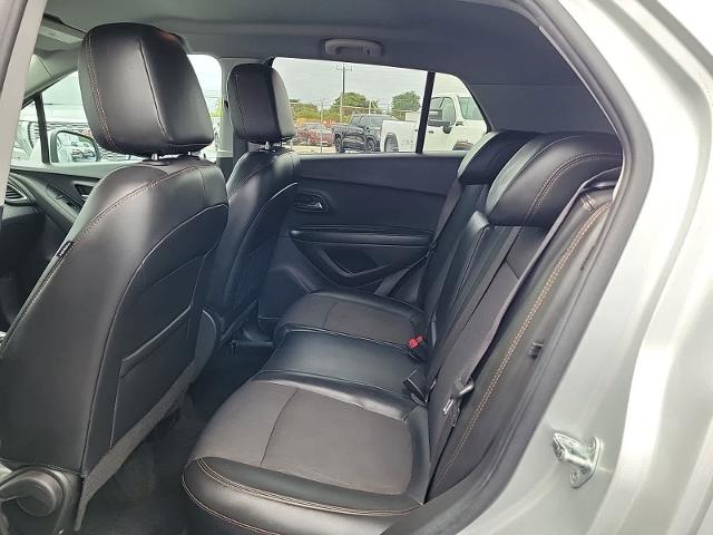 2021 Chevrolet Trax Vehicle Photo in LIGHTHOUSE POINT, FL 33064-6849