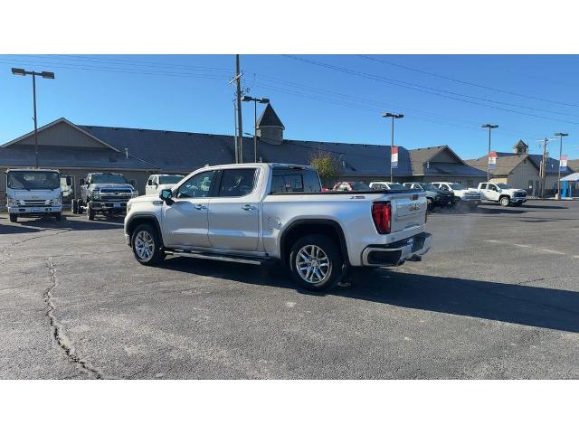 Used 2020 GMC Sierra 1500 SLT with VIN 3GTU9DEDXLG165435 for sale in Rexburg, ID