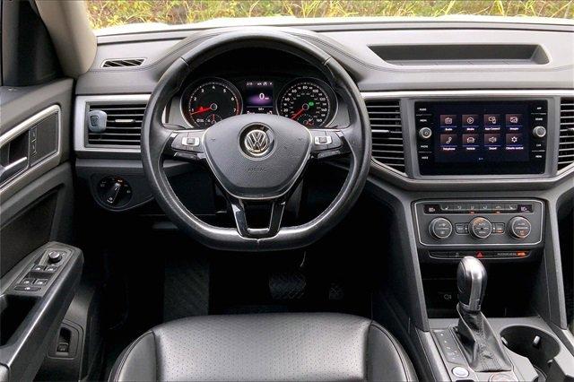 2018 Volkswagen Atlas Vehicle Photo in KANSAS CITY, MO 64114-4502