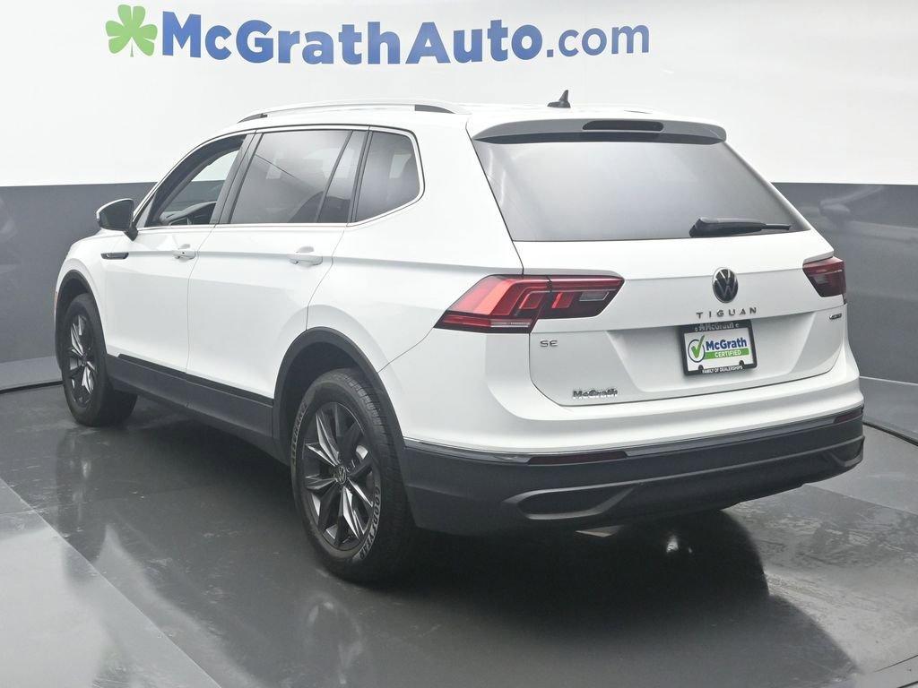2022 Volkswagen Tiguan Vehicle Photo in Marion, IA 52302