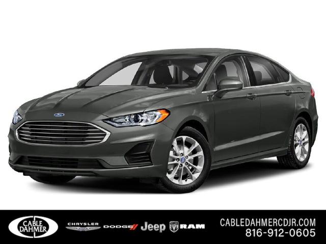 2019 Ford Fusion Vehicle Photo in Kansas City, MO 64114