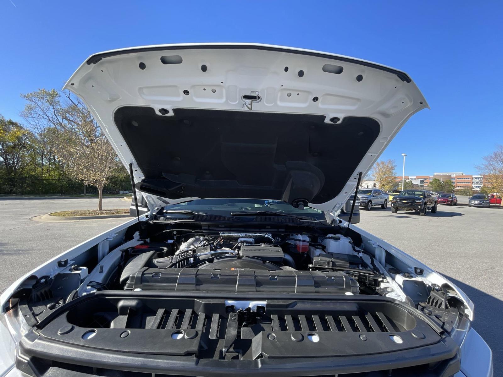 2025 Chevrolet Silverado 2500 HD Vehicle Photo in BENTONVILLE, AR 72712-4322