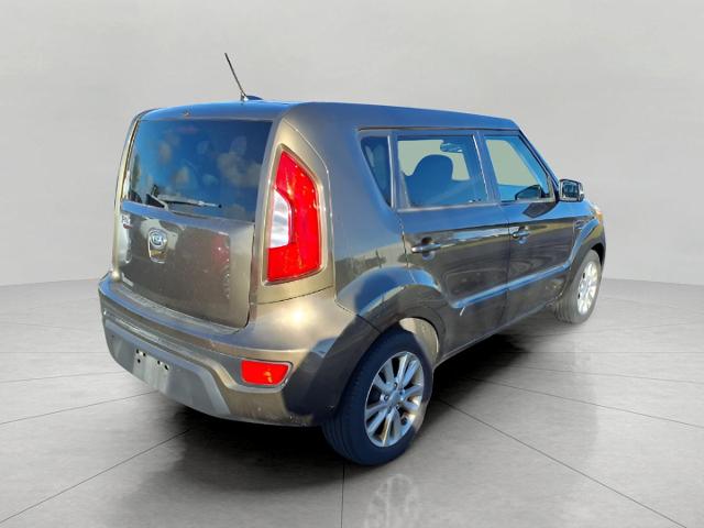 2012 Kia Soul Vehicle Photo in Oshkosh, WI 54904