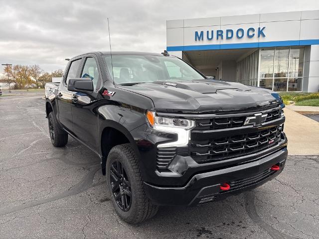 2025 Chevrolet Silverado 1500 Vehicle Photo in MANHATTAN, KS 66502-5036