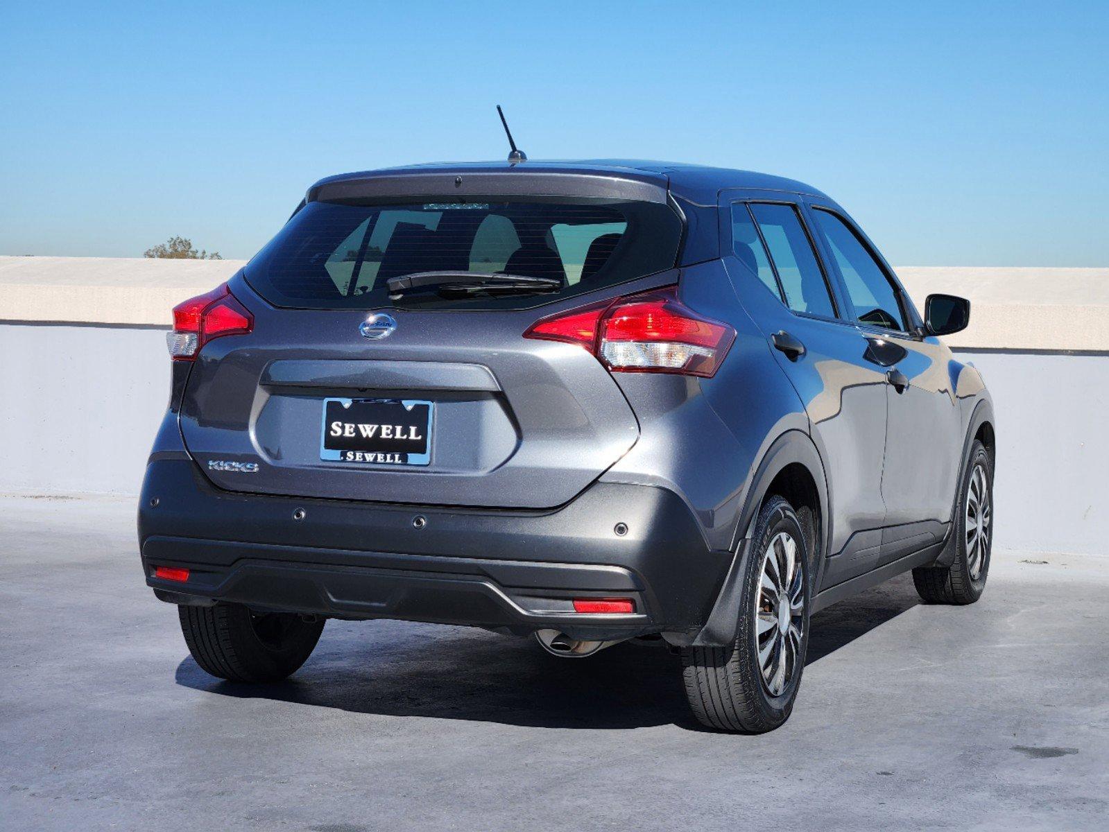 2020 Nissan Kicks Vehicle Photo in DALLAS, TX 75209