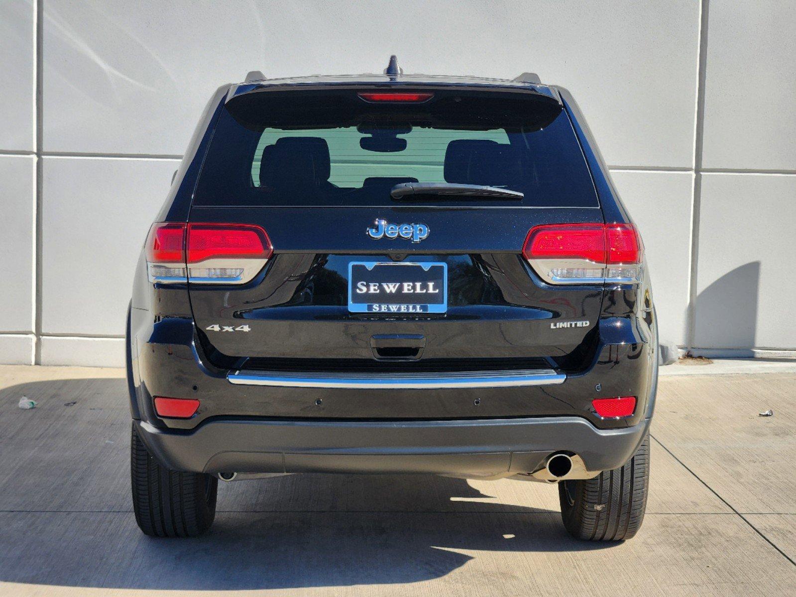 2022 Jeep Grand Cherokee WK Vehicle Photo in PLANO, TX 75024