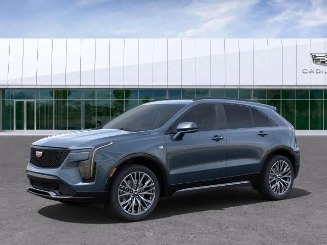 2025 Cadillac XT4 Vehicle Photo in POMPANO BEACH, FL 33064-7091