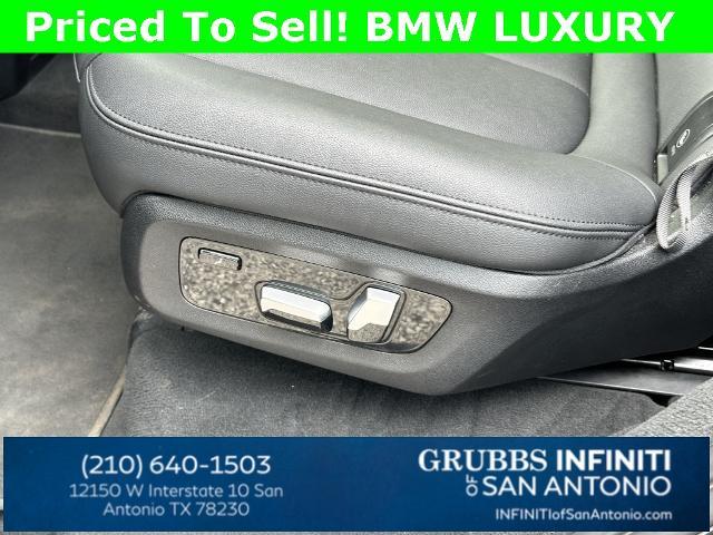 2022 BMW X7 xDrive40i Vehicle Photo in San Antonio, TX 78230