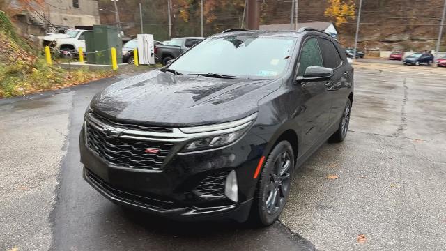 2022 Chevrolet Equinox Vehicle Photo in PITTSBURGH, PA 15226-1209