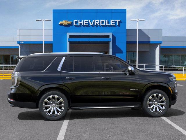 2025 Chevrolet Tahoe Vehicle Photo in HOUSTON, TX 77083-5701