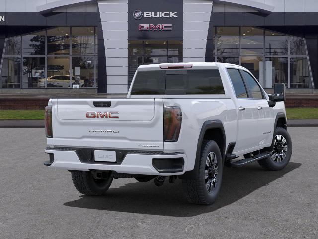 2025 GMC Sierra 2500 HD Vehicle Photo in PORTLAND, OR 97225-3518