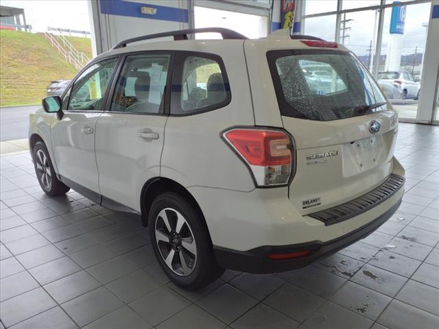 2017 Subaru Forester Vehicle Photo in INDIANA, PA 15701-1897