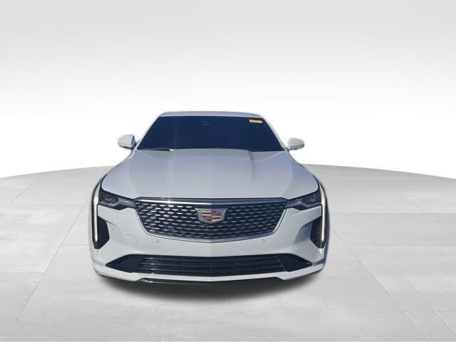 2022 Cadillac CT4 Vehicle Photo in DELRAY BEACH, FL 33483-3294