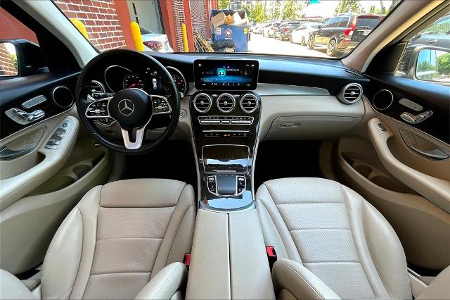 2020 Mercedes-Benz GLC Vehicle Photo in Houston, TX 77007