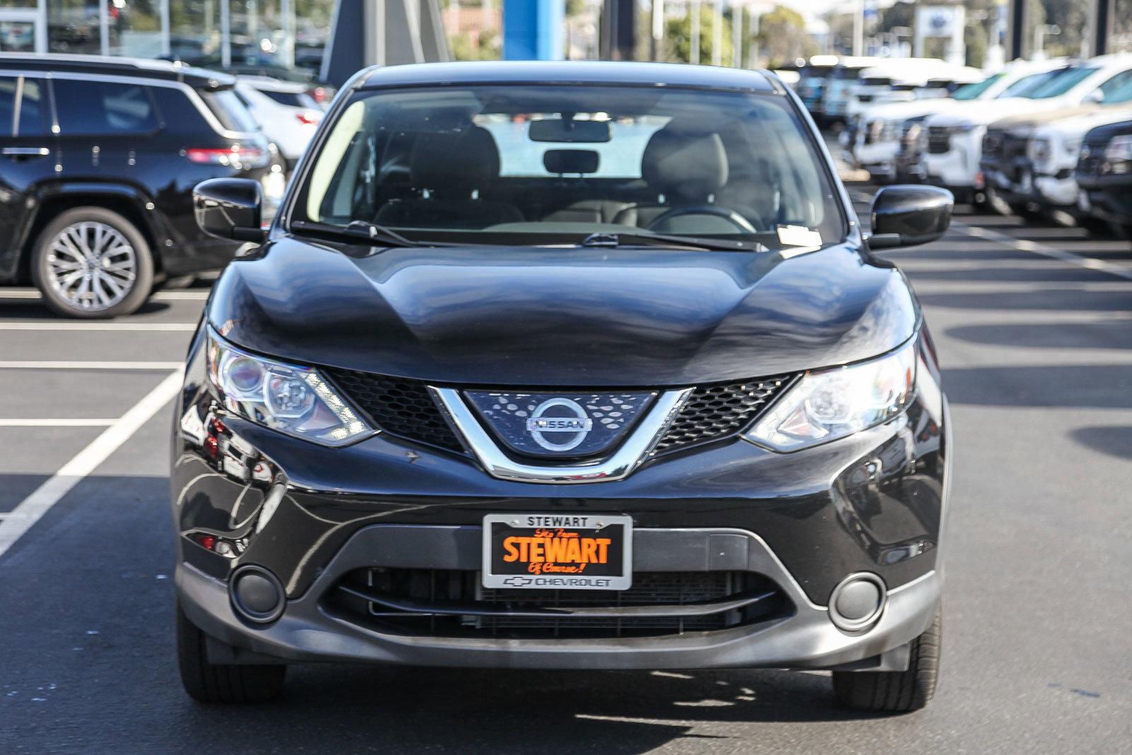 2018 Nissan Rogue Sport Vehicle Photo in COLMA, CA 94014-3284