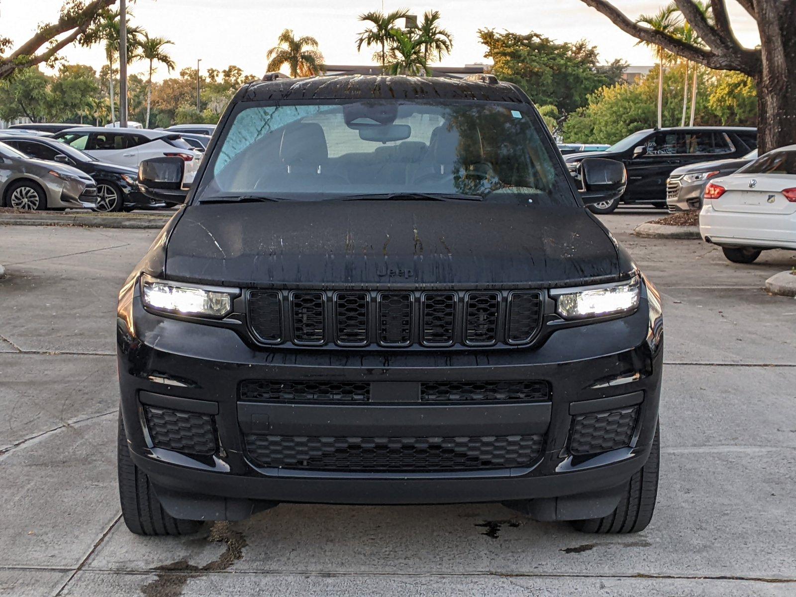 2023 Jeep GRANCL Vehicle Photo in PEMBROKE PINES, FL 33024-6534