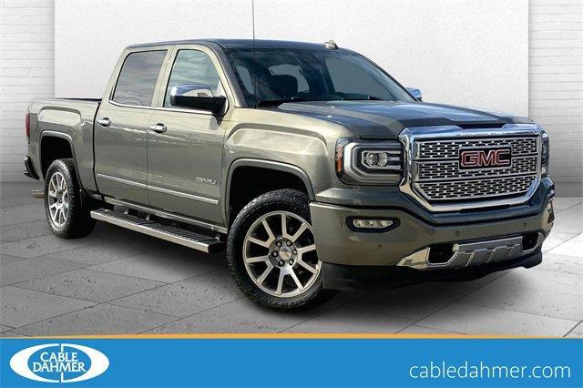 2018 GMC Sierra 1500 Vehicle Photo in TOPEKA, KS 66609-0000