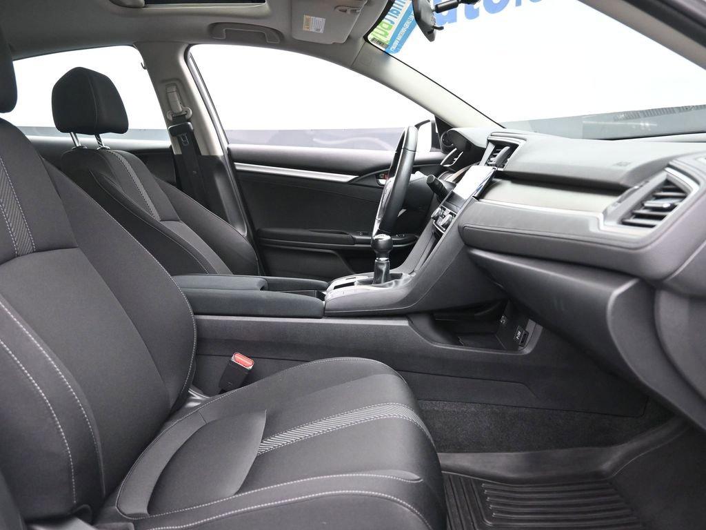 2018 Honda Civic Sedan Vehicle Photo in Cedar Rapids, IA 52402