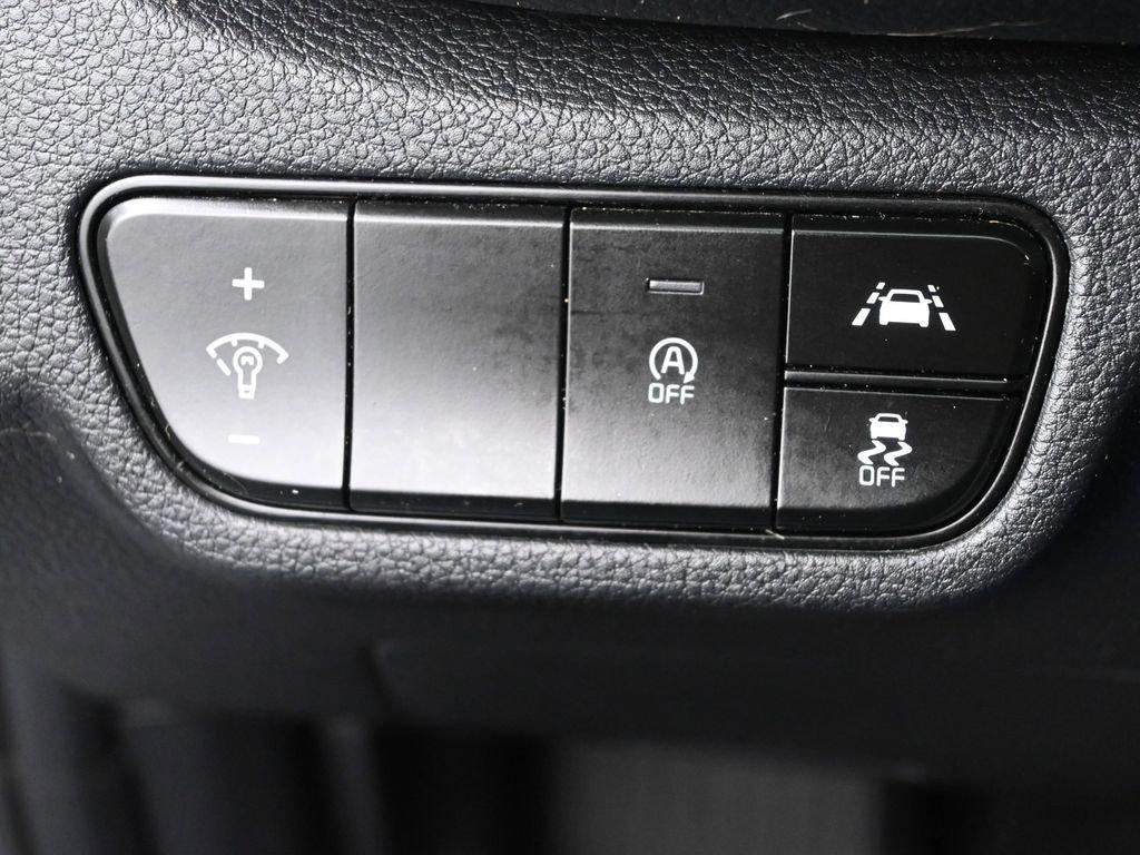 2021 Kia Seltos Vehicle Photo in Cedar Rapids, IA 52402