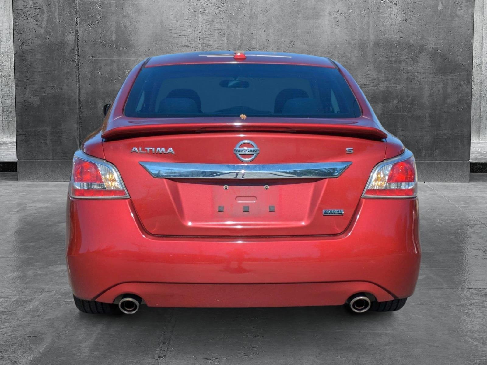 2015 Nissan Altima Vehicle Photo in Sanford, FL 32771