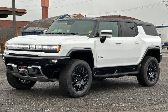 2025 GMC HUMMER EV SUV Vehicle Photo in SPOKANE, WA 99202-2191