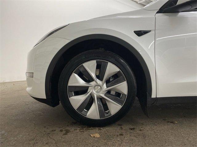 2023 Tesla Model Y Vehicle Photo in PORTLAND, OR 97225-3518