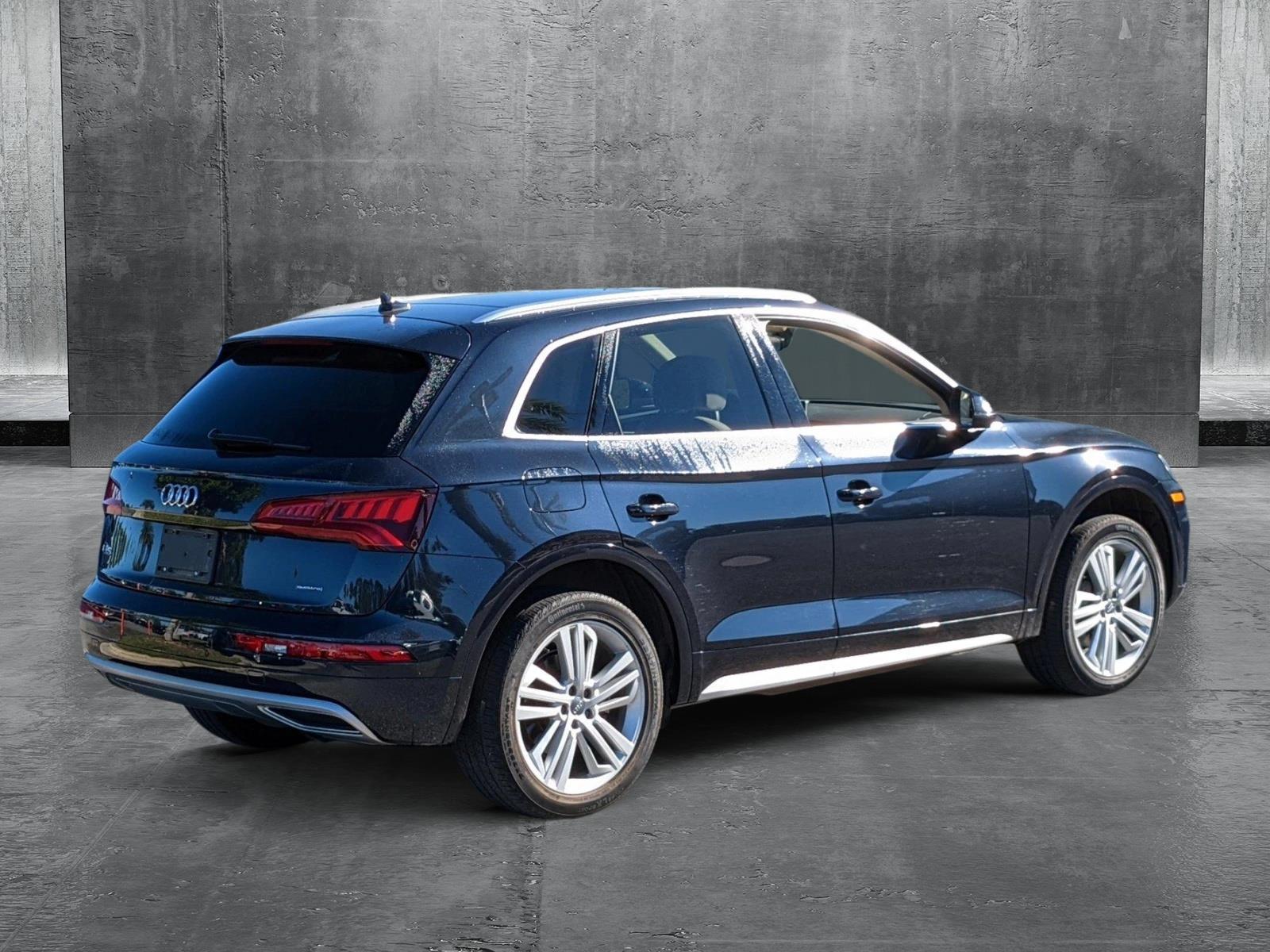 2019 Audi Q5 Vehicle Photo in Orlando, FL 32811