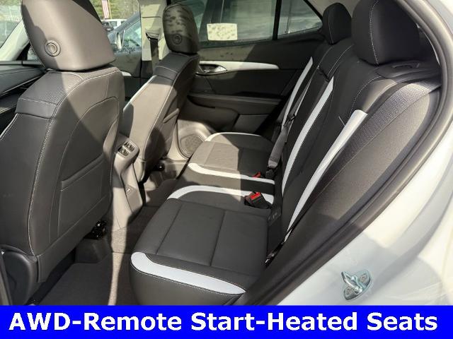 2025 Buick Envision Vehicle Photo in CHICOPEE, MA 01020-5001