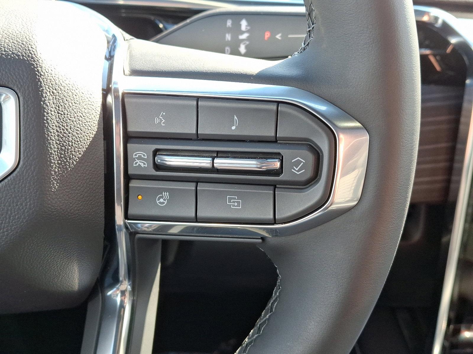 2025 GMC Sierra EV Vehicle Photo in HARRISBURG, PA 17111-1033