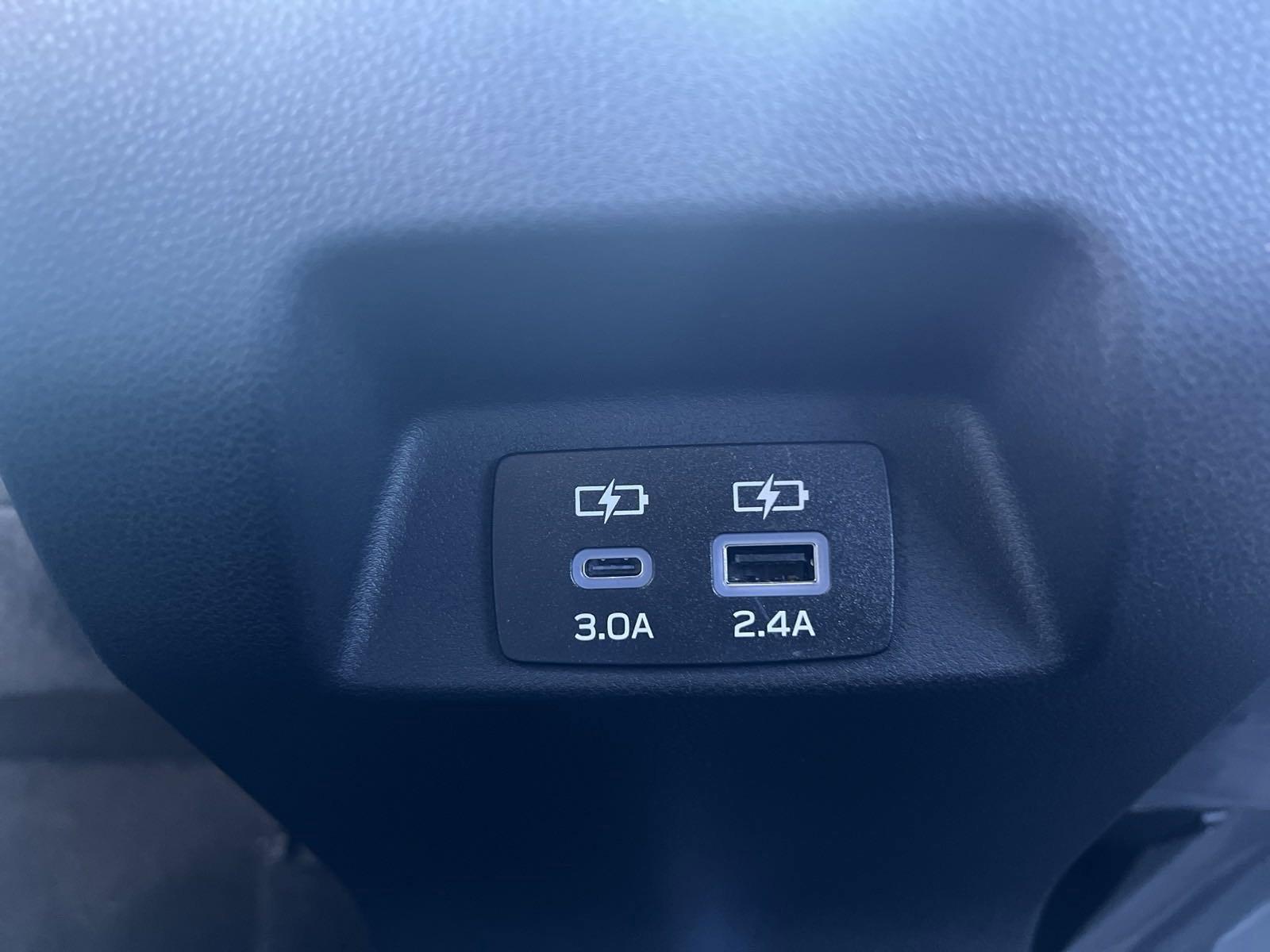 2024 Subaru Crosstrek Vehicle Photo in Mechanicsburg, PA 17050