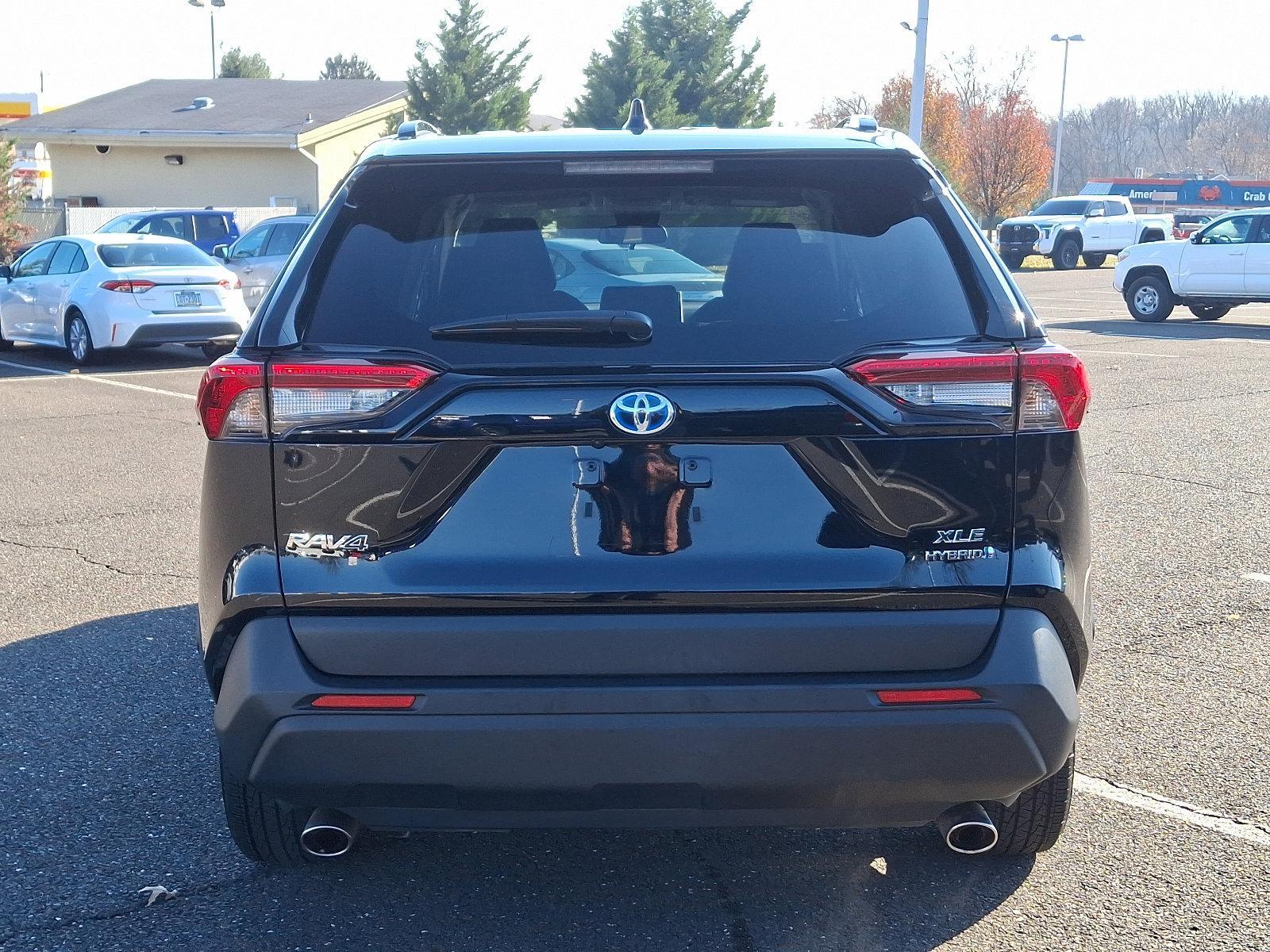 2024 Toyota RAV4 Vehicle Photo in Trevose, PA 19053