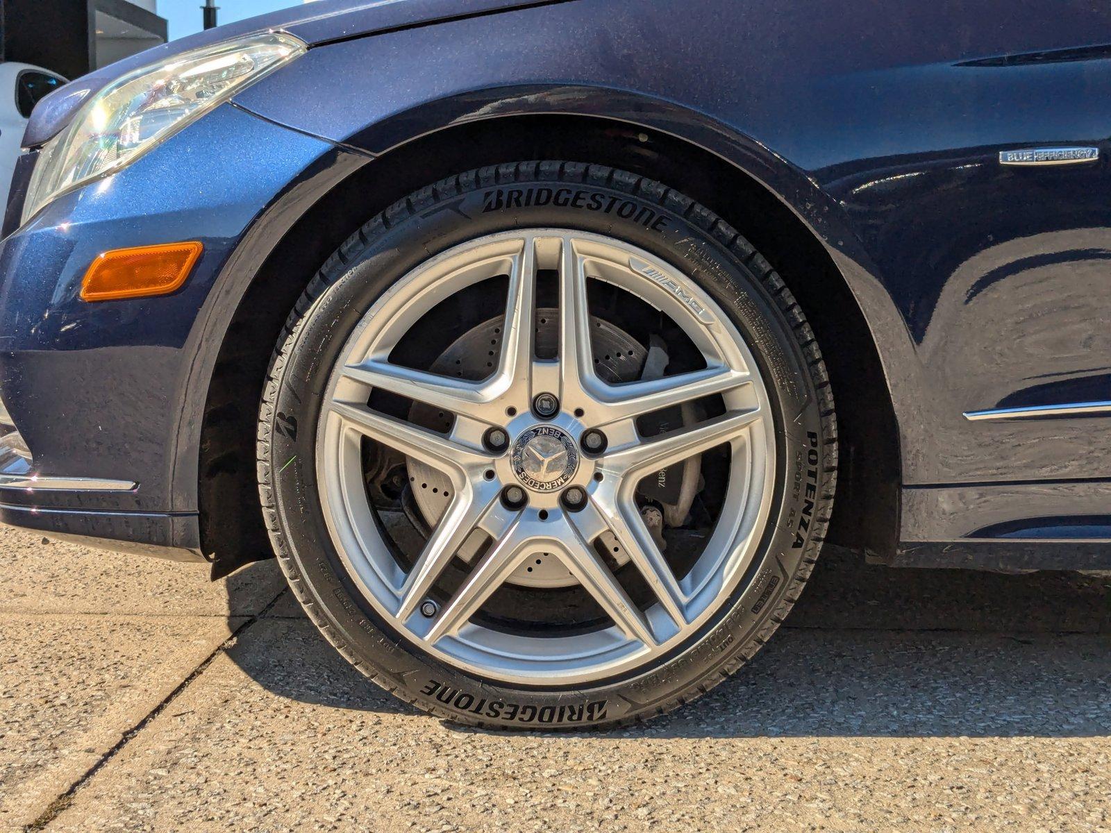 2012 Mercedes-Benz E-Class Vehicle Photo in Maitland, FL 32751